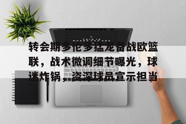 LOL-转会期多伦多猛龙备战欧篮联，战术微调细节曝光，球迷炸锅，资深球员宣示担当的简单介绍